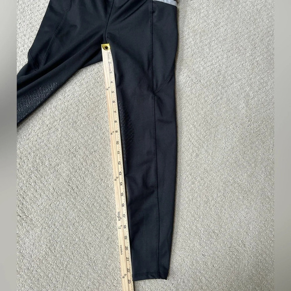 Dover Saddlery | Stride™ Girls’ Tech Riding Tight, Size Large - Picture 7 of 7